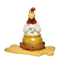 Load image into Gallery viewer, Looney Tunes - Foghorn Leghorn - Puzzle Figure (16) - Cuchiwaii
