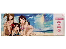 Cargar imagen en el visor de la galería, Love Live! School Idol Project - Minami Kotori - Toujou Nozomi - Yazawa Nico - Pos x Pos Collection - Stick Poster - Cuchiwaii
