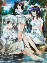 Load image into Gallery viewer, Magical Girl Lyrical Nanoha Innocent - Portable The Battle of Aces - Double - sided B2 Poster - Appendix - Cuchiwaii
