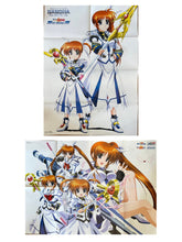 Load image into Gallery viewer, Mahou Shoujo Lyrical Nanoha Series- Takamachi Nanoha - Poster - Cuchiwaii
