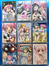 Cargar imagen en el visor de la galería, Mahou Shoujo Madoka☆Magica - Original Trump Playing Cards - Cuchiwaii
