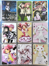 Cargar imagen en el visor de la galería, Mahou Shoujo Madoka☆Magica - Original Trump Playing Cards - Cuchiwaii
