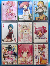 Cargar imagen en el visor de la galería, Mahou Shoujo Madoka☆Magica - Original Trump Playing Cards - Cuchiwaii
