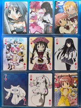 Cargar imagen en el visor de la galería, Mahou Shoujo Madoka☆Magica - Original Trump Playing Cards - Cuchiwaii
