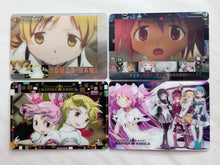 Cargar imagen en el visor de la galería, Mahou Shoujo Madoka☆Magica - Wafer Card (Set of 4) - Cuchiwaii
