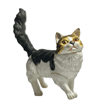 Load image into Gallery viewer, Maine Coon - Trading Figure - Miniature - 003-B - Cuchiwaii
