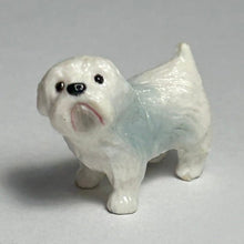 Load image into Gallery viewer, Maltese dogs - Trading Figure - Miniature (17) - Cuchiwaii
