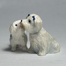Load image into Gallery viewer, Maltese dogs - Trading Figure - Miniature (17) - Cuchiwaii
