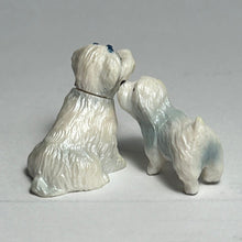 Load image into Gallery viewer, Maltese dogs - Trading Figure - Miniature (17) - Cuchiwaii
