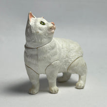 Load image into Gallery viewer, Manx cat - Trading Figure - Miniature - 002-B - Cuchiwaii

