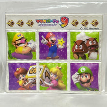 Cargar imagen en el visor de la galería, Mario Party 9 - 4-Piece Magnet Set - Cuchiwaii
