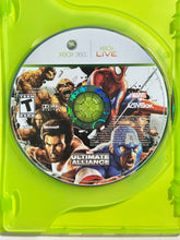Load image into Gallery viewer, Marvel: Ultimate Alliance / Forza Motorsport 2 - Xbox 360 - NTSC-US - CIB - Cuchiwaii
