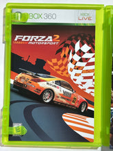 Load image into Gallery viewer, Marvel: Ultimate Alliance / Forza Motorsport 2 - Xbox 360 - NTSC-US - CIB - Cuchiwaii
