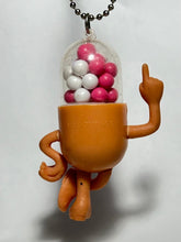 Cargar imagen en el visor de la galería, Mascot Character - Mr. Contac - Keychain - Keyholder - Cuchiwaii
