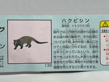 Load image into Gallery viewer, Masked palm civet / Paguma - Trading Figure - Miniature - 139 - Cuchiwaii
