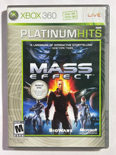 Load image into Gallery viewer, Mass Effect - Xbox 360 - NTSC-US - CIB (M59-00033) - Cuchiwaii
