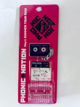 Cargar imagen en el visor de la galería, May'n - Phonic Nation - Cellphone Strap - Pink ver. - Cuchiwaii
