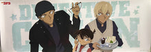 Load image into Gallery viewer, Meitantei Conan - Shuuichi, Tooru &amp; Conan - Stick Poster - Cuchiwaii
