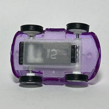 Load image into Gallery viewer, Mini clear pullback car - Purple - Cuchiwaii
