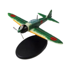 Cargar imagen en el visor de la galería, Mitsubishi A6M3 Zero Fighter Model 22 - Mini Plane - Miniature (02) - Cuchiwaii
