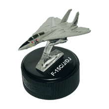 Load image into Gallery viewer, Mitsubishi F-15J/DJ Eagle (58th FS, 33rd FW) - Bottle Cap - Cuchiwaii
