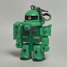 Load image into Gallery viewer, Mobile Suit Gundam - MS-06 Zaku II - Swing Mascot - Cuchiwaii
