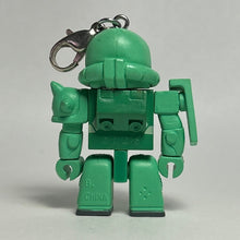 Load image into Gallery viewer, Mobile Suit Gundam - MS-06 Zaku II - Swing Mascot - Cuchiwaii
