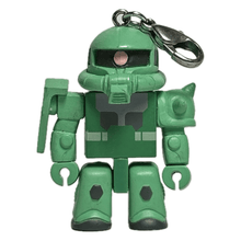 Load image into Gallery viewer, Mobile Suit Gundam - MS-06 Zaku II - Swing Mascot - Cuchiwaii
