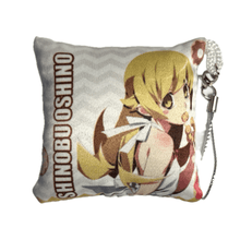 Cargar imagen en el visor de la galería, Monogatari Series - Oshino Shinobu - Cushion Mascot - Strap - Cuchiwaii
