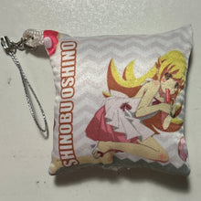 Cargar imagen en el visor de la galería, Monogatari Series - Oshino Shinobu - Cushion Mascot - Strap - Cuchiwaii
