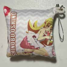 Cargar imagen en el visor de la galería, Monogatari Series - Oshino Shinobu - Cushion Mascot - Strap - Cuchiwaii
