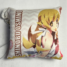 Cargar imagen en el visor de la galería, Monogatari Series - Oshino Shinobu - Cushion Mascot - Strap - Cuchiwaii
