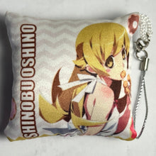 Cargar imagen en el visor de la galería, Monogatari Series - Oshino Shinobu - Cushion Mascot - Strap - Cuchiwaii
