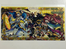 Cargar imagen en el visor de la galería, Monster Strike - Arthur &amp; Solomon - Ticket Folder - Clear File - Cuchiwaii
