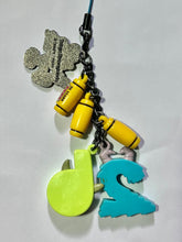 Load image into Gallery viewer, Monsters Inc. - Mickey Mouse - Keychain Mascot - Charm - Cuchiwaii
