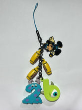 Load image into Gallery viewer, Monsters Inc. - Mickey Mouse - Keychain Mascot - Charm - Cuchiwaii
