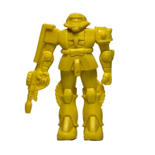 Cargar imagen en el visor de la galería, MSG - MS-06 Zaku II - Keshi - Eraser Figure - Cuchiwaii
