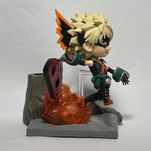 Cargar imagen en el visor de la galería, My Hero Academia - Bakugo Katsuki - Desktop Figure - Penholder - Pen Stand - Cuchiwaii
