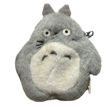 Load image into Gallery viewer, My Neighbor Totoro Fluffy Coin Purse - Cuchiwaii
