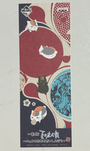 Load image into Gallery viewer, Natsume Yujin-cho - Nyanko-sensei - Bookmark - Cuchiwaii
