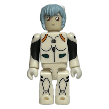 Cargar imagen en el visor de la galería, Neon Genesis Evangelion - Ayanami Rei - Figure - Kubrick (NO.18) - Cuchiwaii
