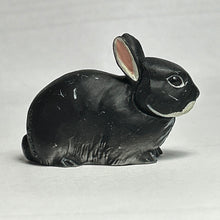 Load image into Gallery viewer, Netherland Dwarf rabbit - Trading Figure - Miniature - 021 P11-A - Cuchiwaii
