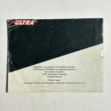 Load image into Gallery viewer, Nightshade - Nintendo NES - Manual (NES-8Y) - Cuchiwaii
