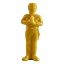 Cargar imagen en el visor de la galería, Ninja Sentai Kakuranger - NinjaYellow - Eraser Figure - Keshi - Cuchiwaii
