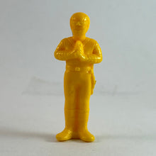 Cargar imagen en el visor de la galería, Ninja Sentai Kakuranger - NinjaYellow - Eraser Figure - Keshi - Cuchiwaii
