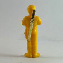 Cargar imagen en el visor de la galería, Ninja Sentai Kakuranger - NinjaYellow - Eraser Figure - Keshi - Cuchiwaii
