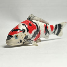 Load image into Gallery viewer, Nishikikoi (Koi Carp) - Trading Figure - Miniature - 037 P19-B - Cuchiwaii
