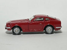 Load image into Gallery viewer, Nissan Fairlady Z - Miniature Car - Red - Cuchiwaii
