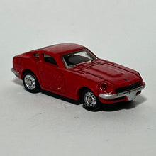 Load image into Gallery viewer, Nissan Fairlady Z - Miniature Car - Red - Cuchiwaii
