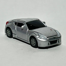 Load image into Gallery viewer, Nissan Fairlady Z - Pullback Miniature Car - Silver - Cuchiwaii
